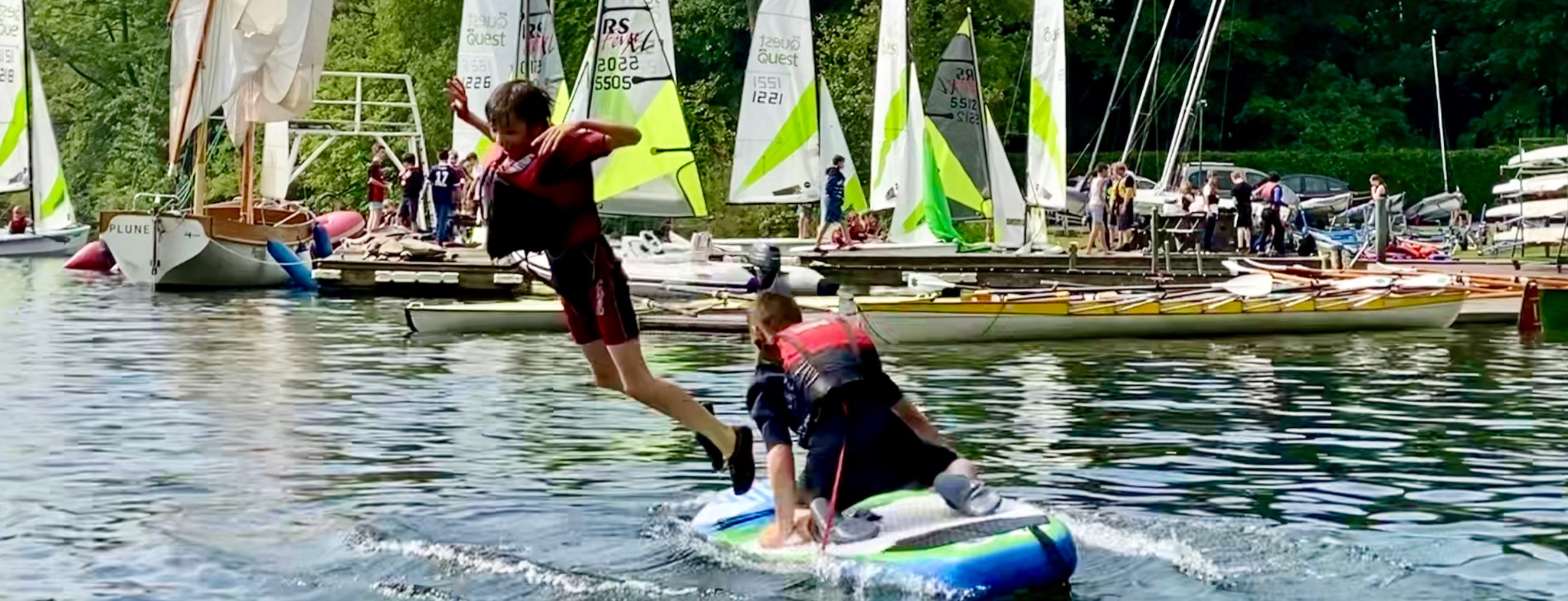 Wassersport